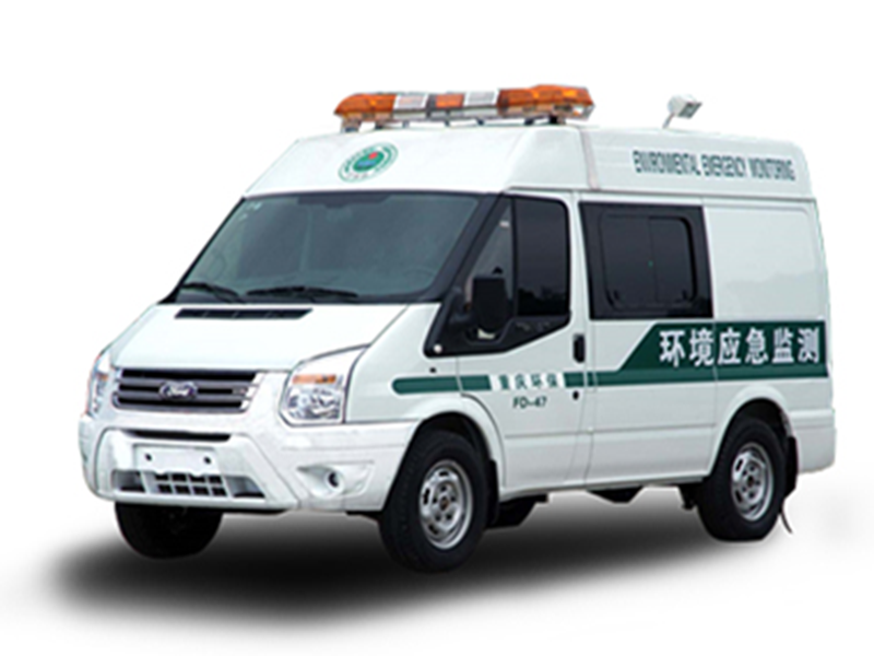 福特V348大氣走航監(jiān)測(cè)車(chē)