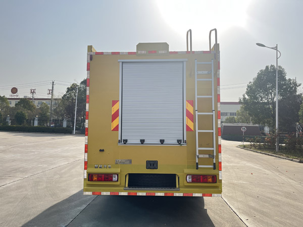 楚勝牌CSC5130XZMZ6型照明車(chē)