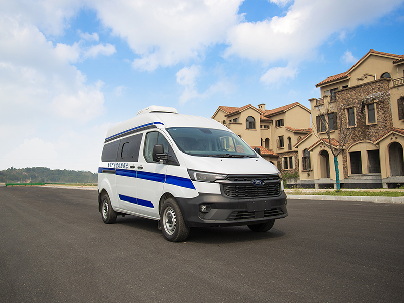 福特V362流動(dòng)檢測(cè)車