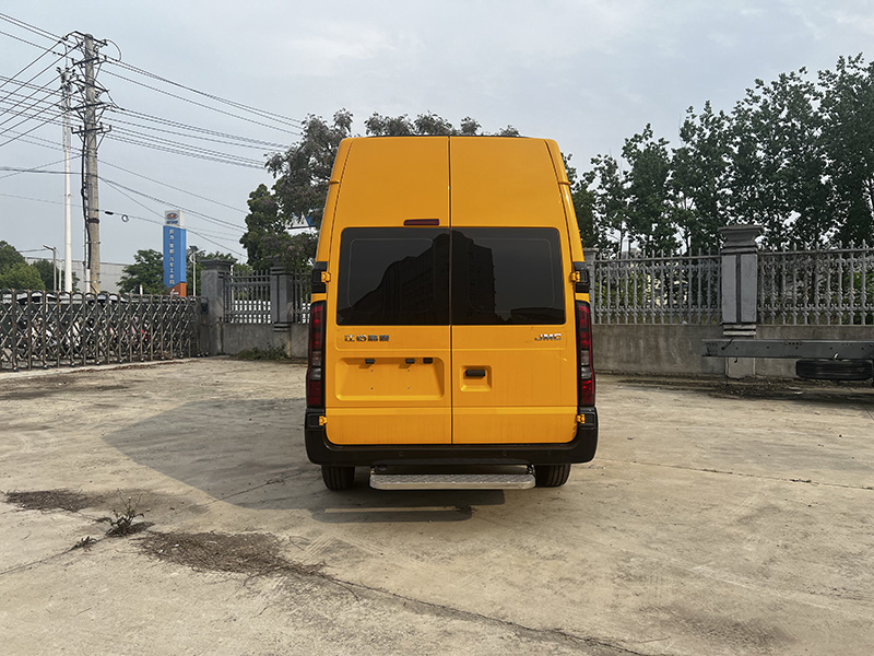 福特福順自動擋救險(xiǎn)車