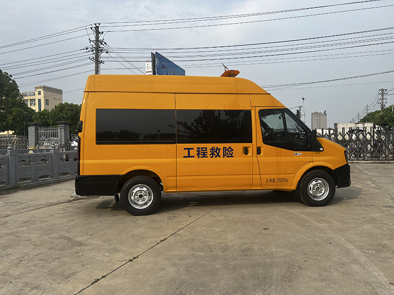 福特福順自動擋救險(xiǎn)車